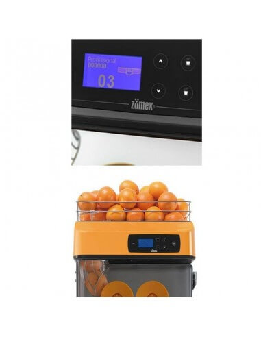 Exprimidor Automático De Naranja Versatile Pro - Grupo Reimse