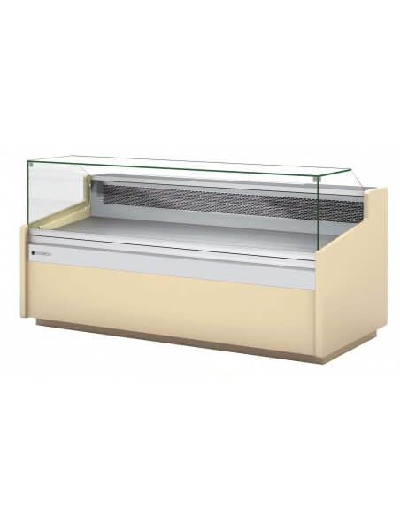 Vitrina refrigerada con reserva CORECO CVE-9-20-RCB Delicatessen