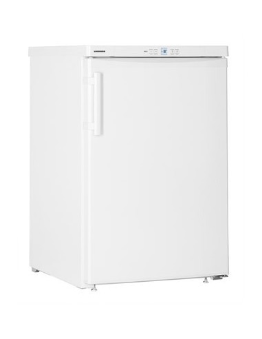 Congelador vertical de 4 cajones lacado blanco CNG130