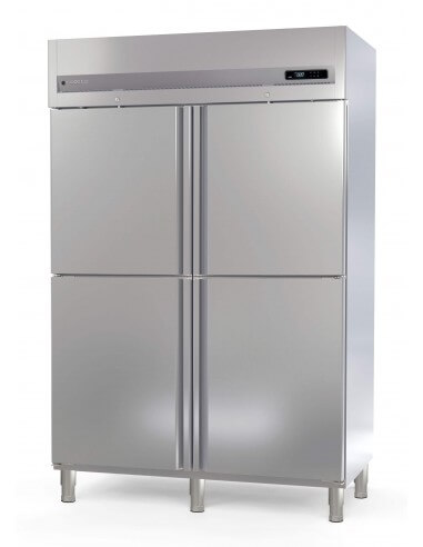 Armario refrigerado 4 puertas CORECO AGR-1004-PF