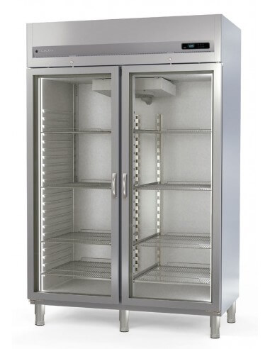 Expositor refrigerado 2 puertas CORECO AGRE 1002-PF