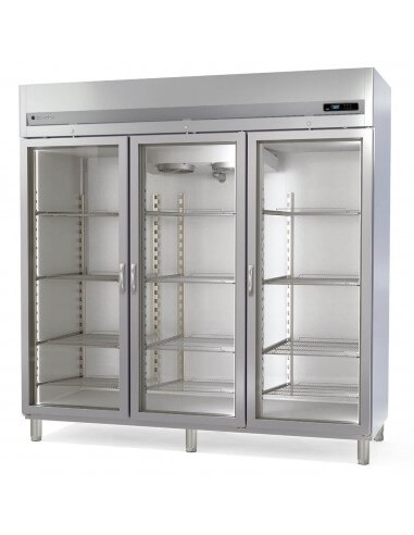 Expositor refrigerado 3 puertas CORECO AGRE-2003