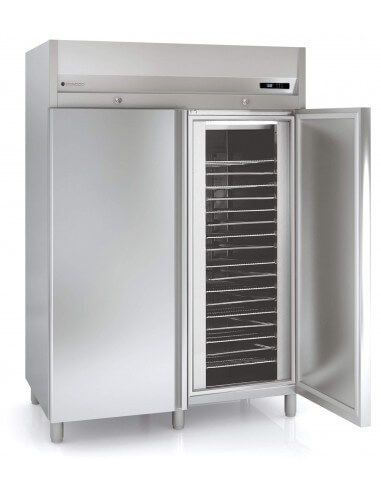 Congelador vertical pastelería CORECO APC-1002