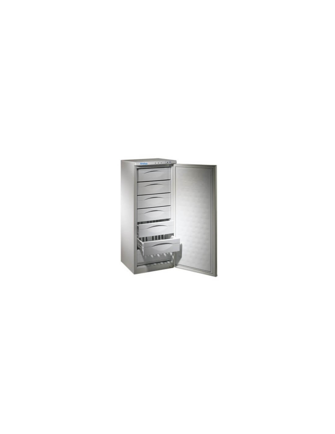 Congelador vertical de 9 cajones Infrico CV 330 HC – Hosteleris
