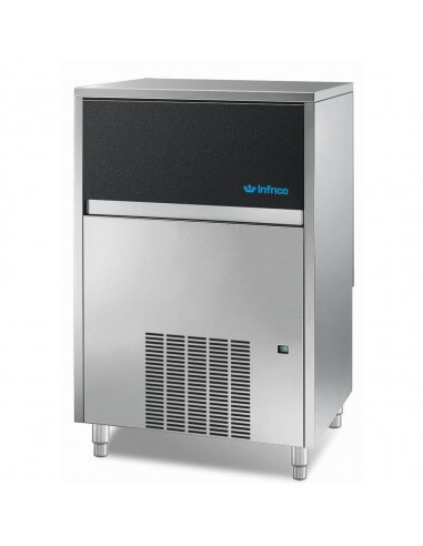 Máquina cubitos de hielo capacidad 25 kg INFRICO FHC45AHC