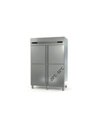 Armario refrigerado y congelador CORECO AGM-1004
