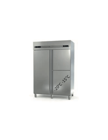 Armario refrigerado y congelador CORECO AGM-1003