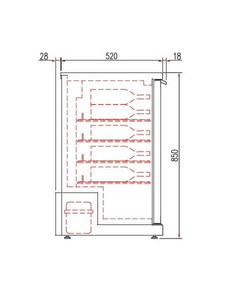 CORECO ERHW PLANOS