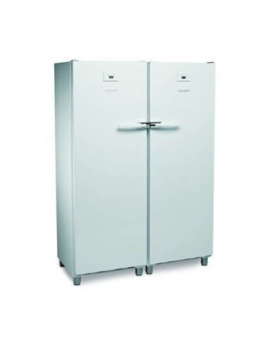 Armario refrigerado 2 puertas 700 litros Eurofred KITCF 350 TN/TN