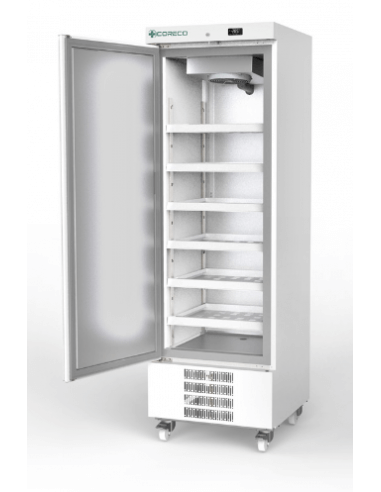 Congelador vertical Laboratorio 505 litros Coreco Alpha MLBC-500