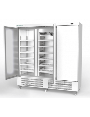 Congelador vertical Laboratorio 1800 litros Coreco Alpha MLBC-1850