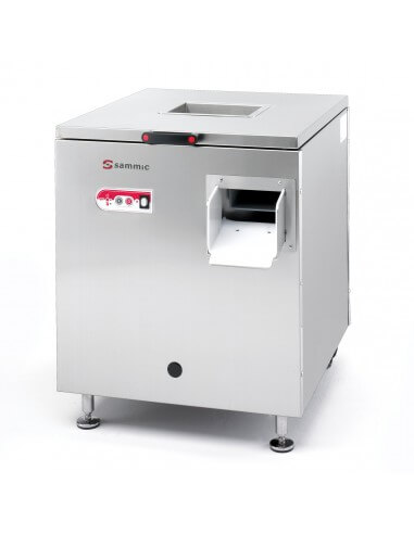 Pulidora secadora de cubiertos 8000 piezas hora SAMMIC SAS-5001