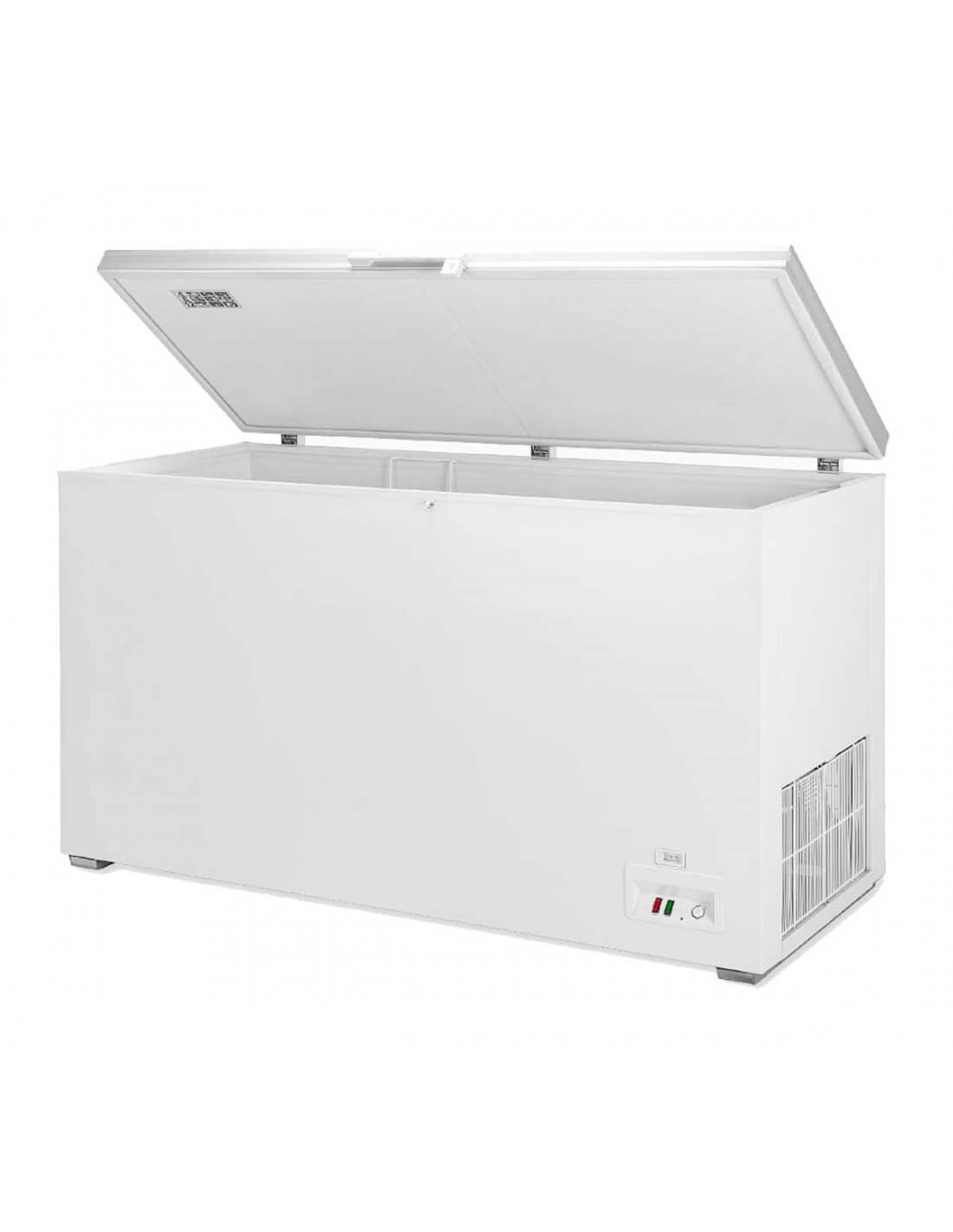 Arcón Congelador Industrial 550x650x850mm 102Ltr CH 110 Eurofred