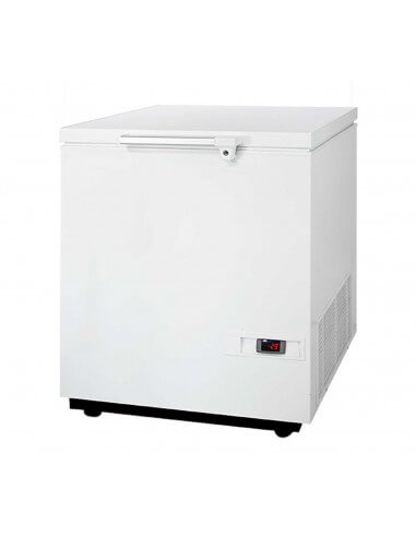 Arcón congelador baja temperatura Masquefrío ELVT 150