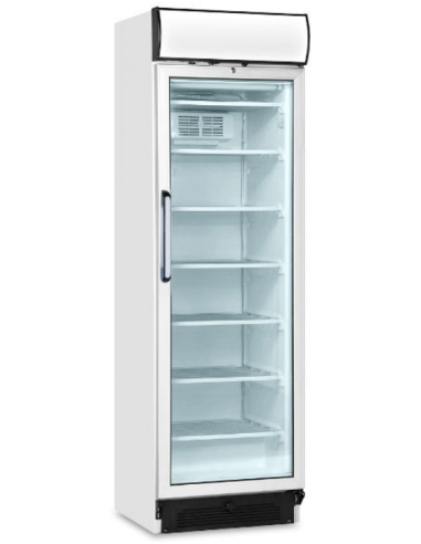 Expositor congelador 300 litros Masquefrío CV 370 CC