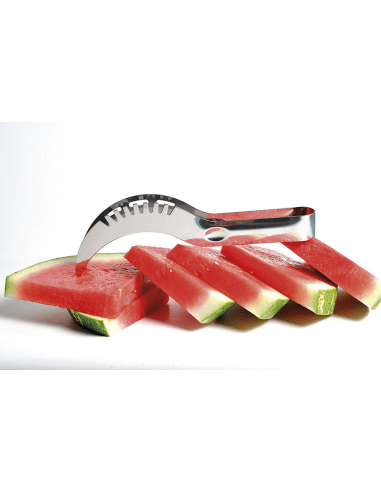 Cuchillo cortador de tajadas de sandía o melón Fricosmos
