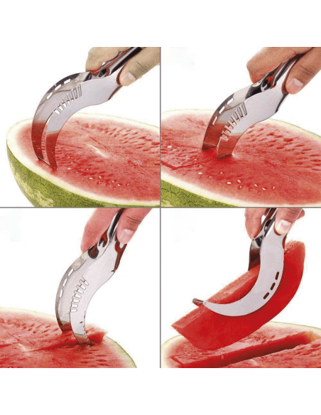Cuchillo profesional para cortar patatas Fricosmos