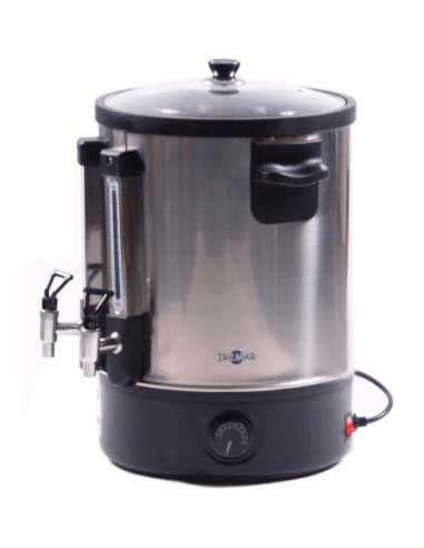 Calentador de leche 8 litros IRIMAR TCL-16