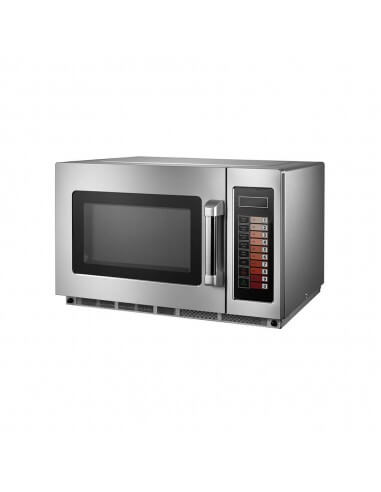 Horno microondas doble magnetrón INFRICO HM1802P