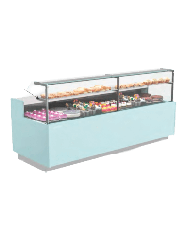 Vitrina refrigerada pastelería INFRICO VMG R Magnus