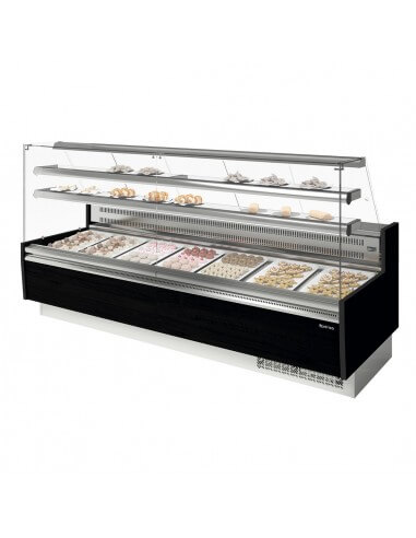 Vitrina refrigerada pastelería INFRICO VGL25P Glace