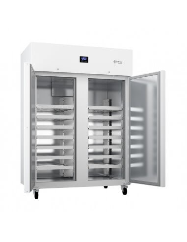 Congelador vertical laboratorio 1300 litros INFRICO Lab Care LTF130SD