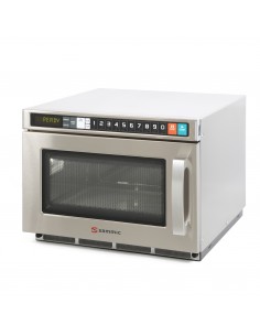 G.Paniz FCV35 Horno Eléctrico Convección Acero Inoxidable 220 V