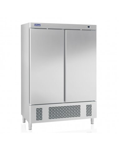 INFRICO Armario refrigerado 2 puertas 1100 litros ILINE IAN1002