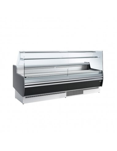 Vitrina refrigerada con almacén INFRICO VMB25RUP