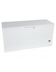 Arcón congelador industrial 398 litros - Maquinaria Bar Hostelería :  : Grandes electrodomésticos