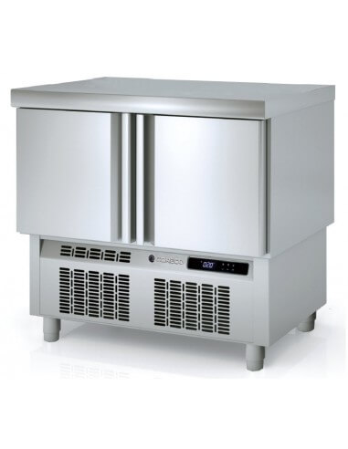 Mesa refrigerada compacta CORECO MF-100