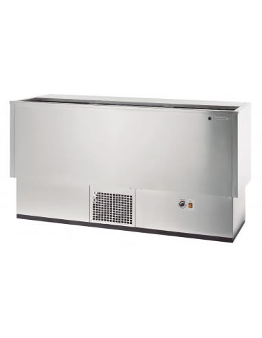 Botellero refrigerado inoxidable CORECO BEG-200-I