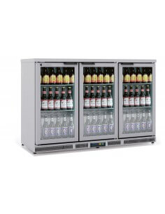 Botellero refrigerado barra 144 botellas Polar CS102 - Botellero frigorífico