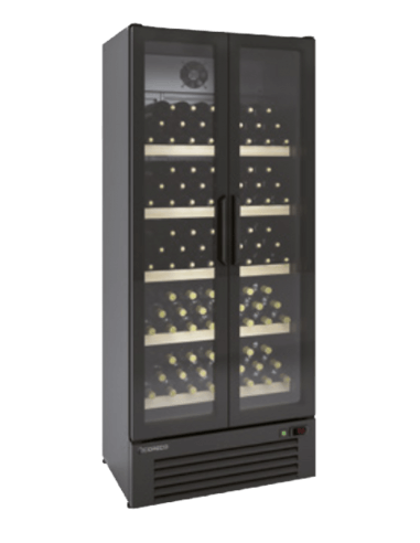 Expositor refrigerado de vinos CORECO CDECWR-23