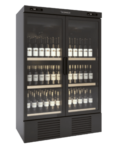 Expositor refrigerado de vinos CORECO CARMW-125