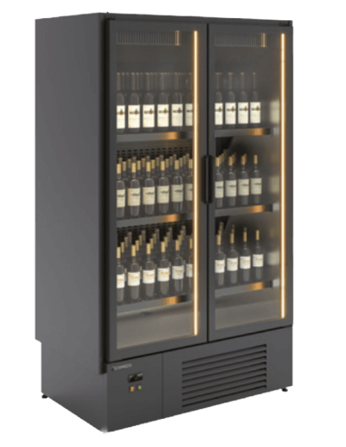Expositor refrigerado de vinos CORECO CEFIW-2R