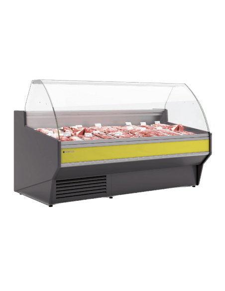 Vitrina refrigerada con reserva CORECO CVE-10-20-C-TF