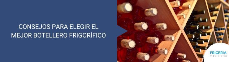 Tips para elegir el mejor botellero frigorífico BOTELLERO FRIGORIFICO