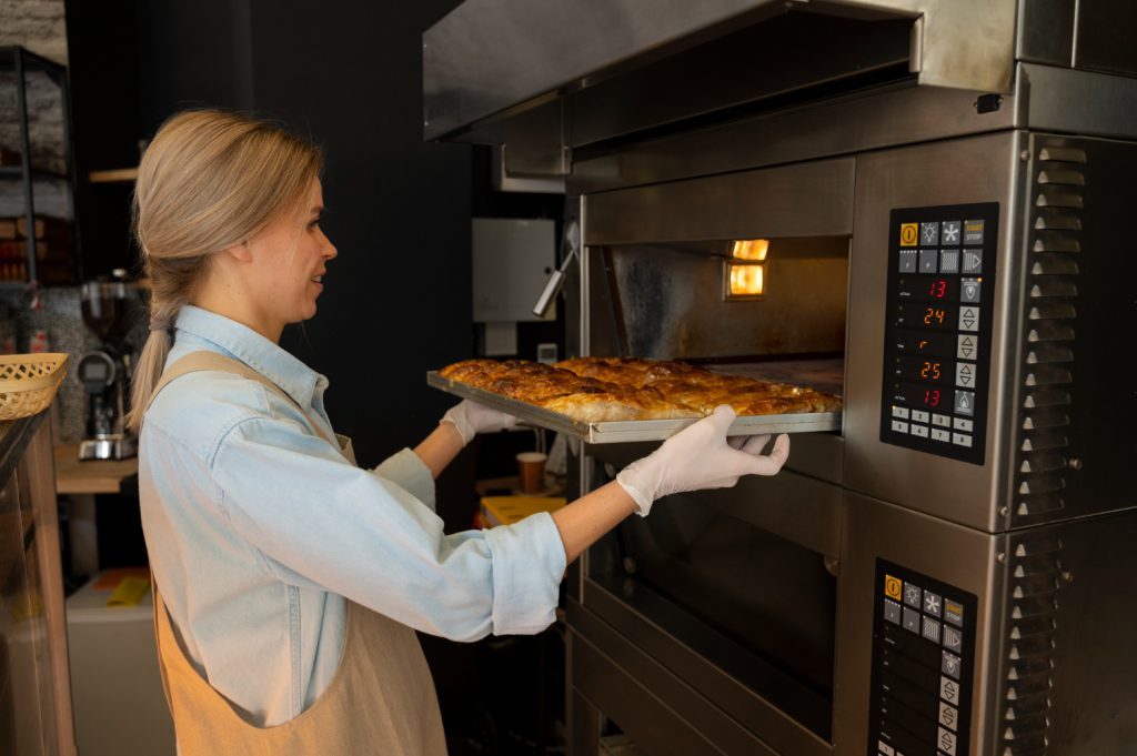 ¿Qué tipo de horno de pizza es mejor: de gas, eléctrico o de leña? horno electrico de pizza