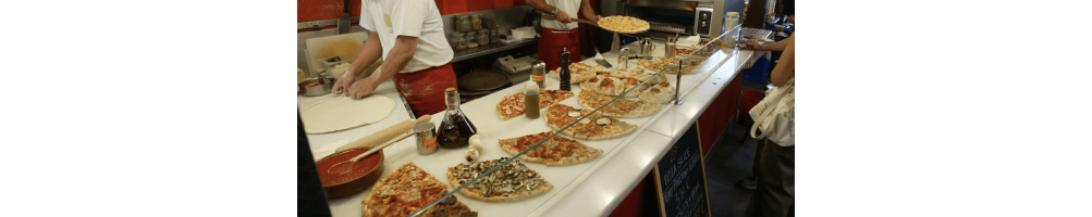 ▷ Maquinaria para Pizzería Comprar Online | Frigeria Hostelería®