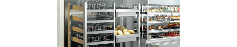 ▷ Maquinaria para Self-Service Comprar Online | Frigeria Hostelería®