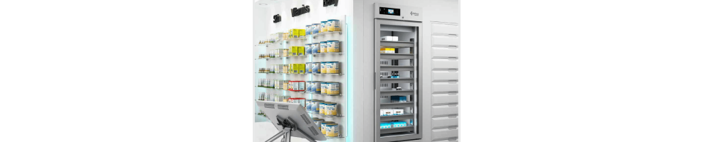 ▷ Comprar Frigorífico Farmacias | Frigeria Hostelería®