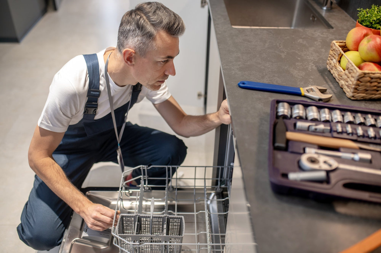 Como descalcificar un lavavajillas industrial - FrigeriaHosteleria.com
