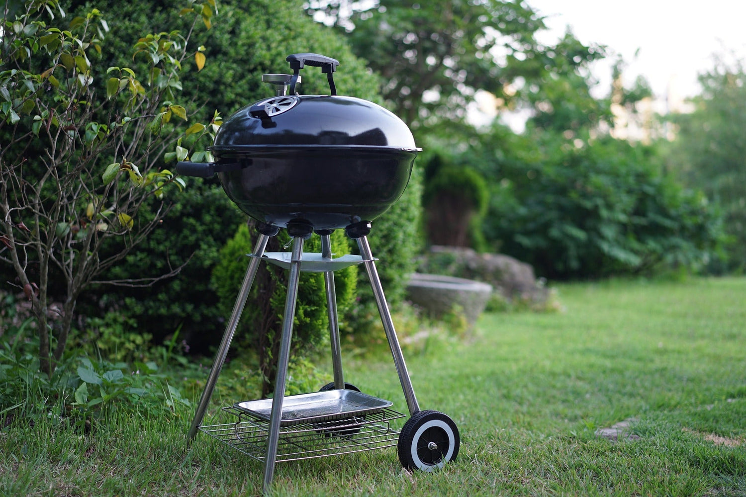 ¿Cómo encender una barbacoa de carbón portátil? - FrigeriaHosteleria.com