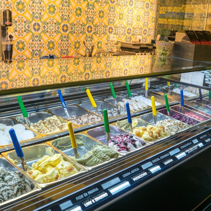 ¿Qué maquinaria necesito para montar una heladería? - FrigeriaHosteleria.com