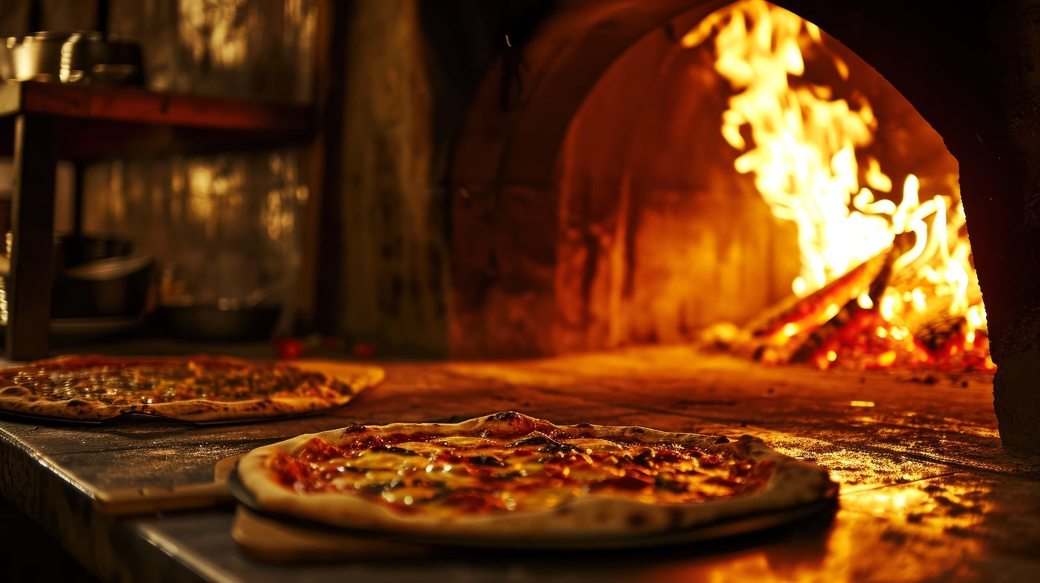 ¿Qué tipo de horno de pizza es mejor: de gas, eléctrico o de leña? - FrigeriaHosteleria.com
