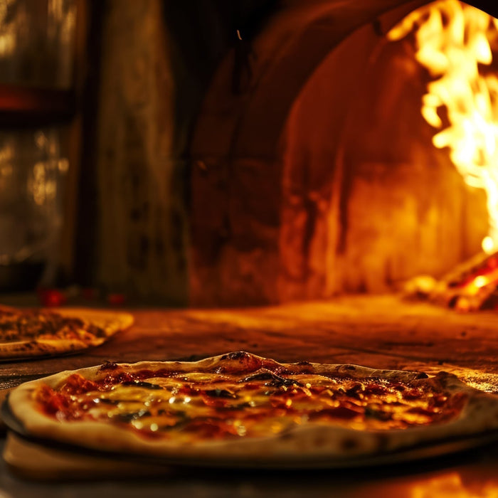 ¿Qué tipo de horno de pizza es mejor: de gas, eléctrico o de leña? - FrigeriaHosteleria.com