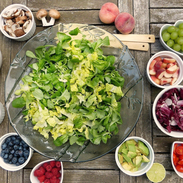 ¿Cuáles son los métodos de conservación de alimentos?