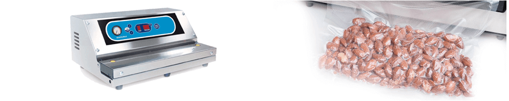 Envasadoras al vacío