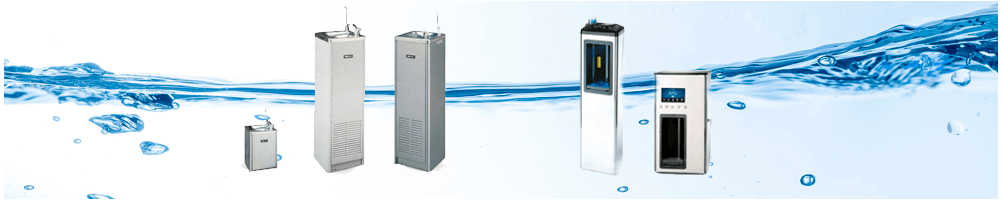 Fuentes de agua fría